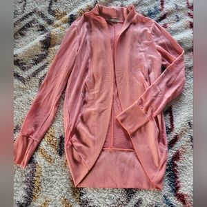 Coral Shrug, Never Worn